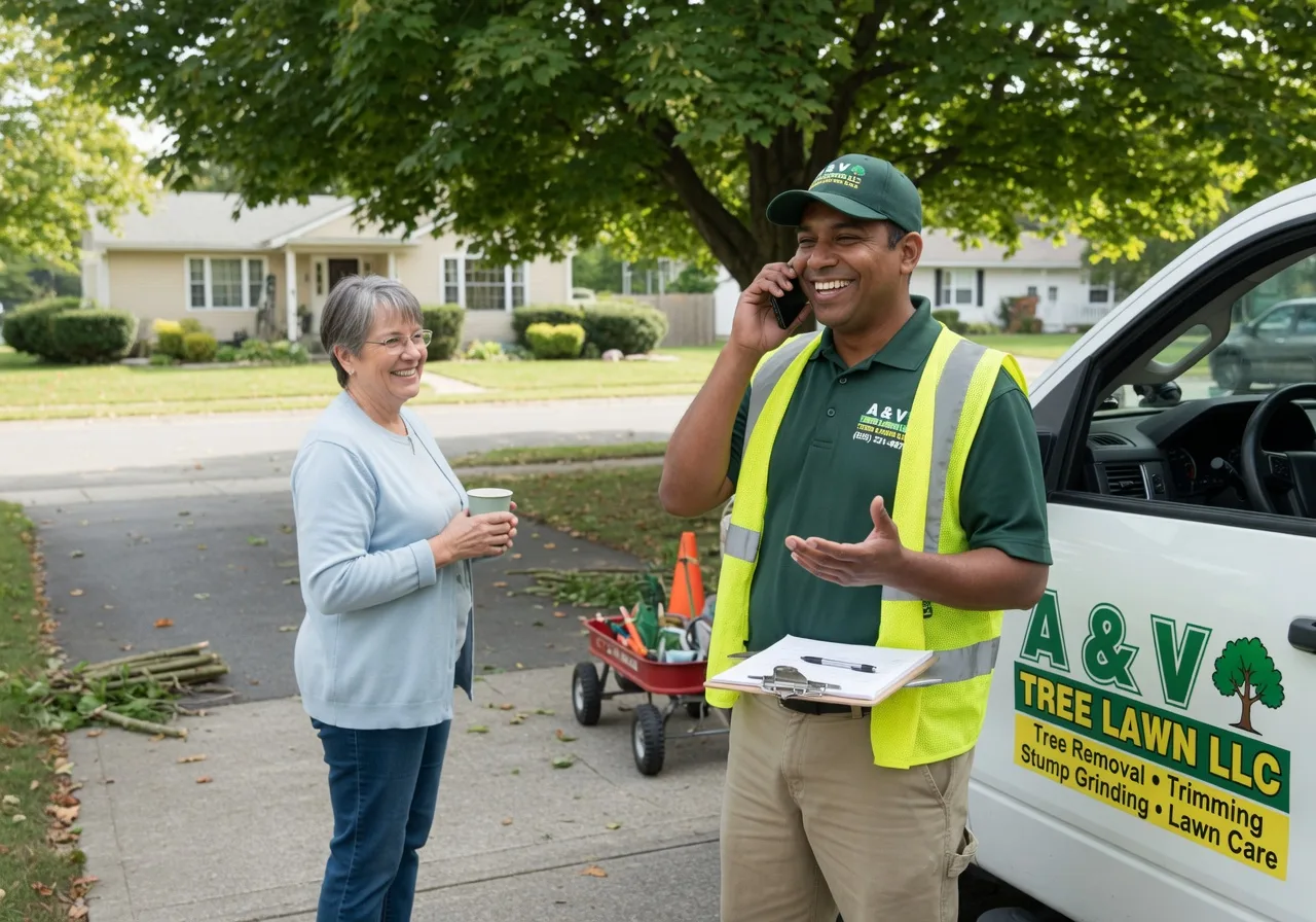 Tree Service Lenoir City, TN FAQs